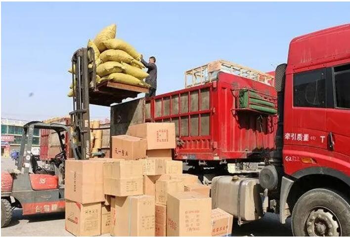 泉州到新兴区物流专线