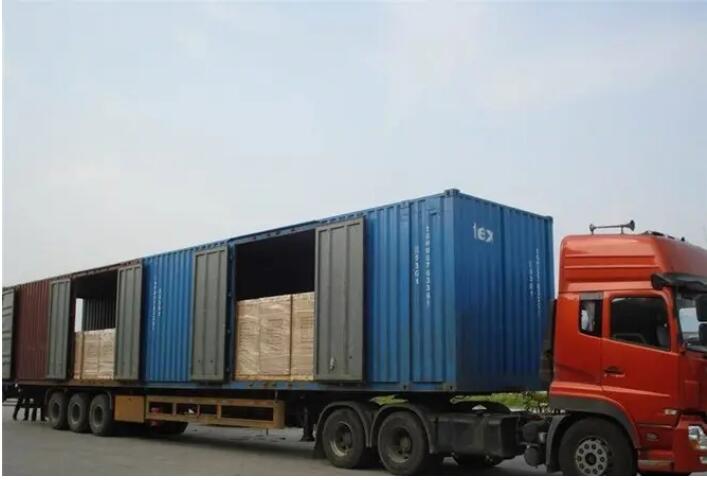 泉州到新兴区整车运输