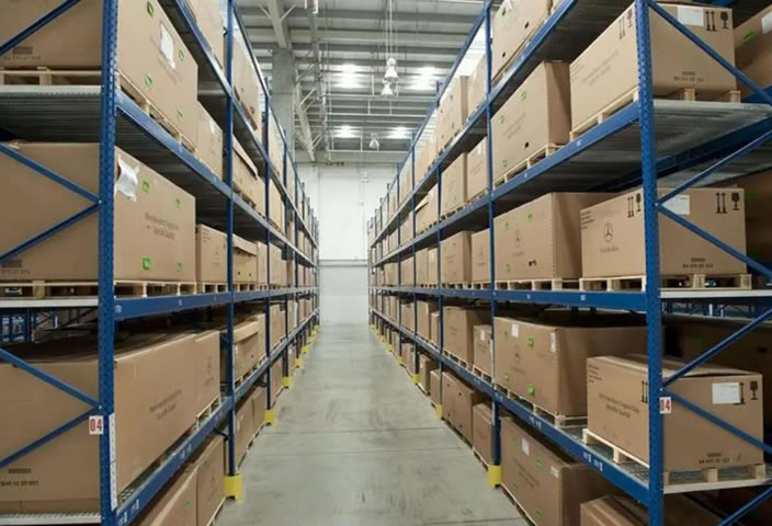 泉州到新兴区货物仓储