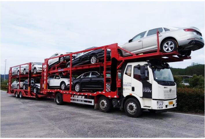 泉州到新兴区轿车托运